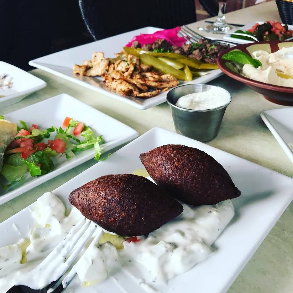 Lebanese Bistro | restaurant | 9522 Burke Rd, Burke, VA 22015, USA | 7034256900 OR +1 703-425-6900