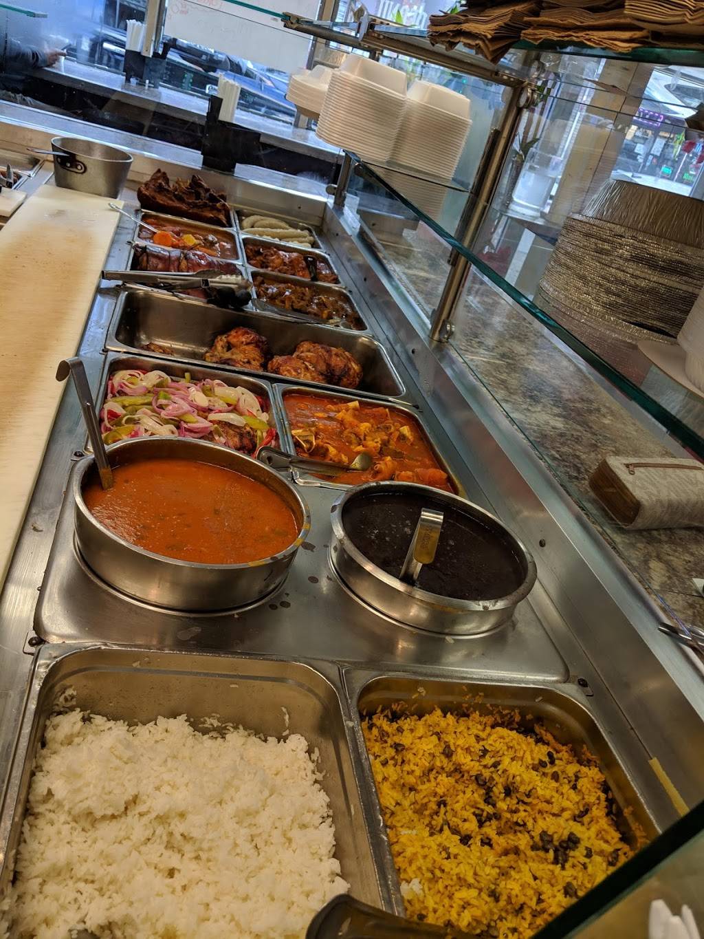 el sabor restaurant | restaurant | 294 Broadway, Passaic, NJ 07055, USA | 9737737755 OR +1 973-773-7755