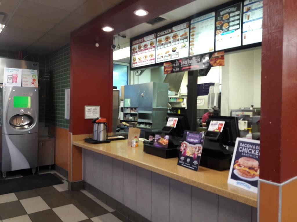 Jack in the Box | restaurant | 201 S Spruce Ave, South San Francisco, CA 94080, USA | 6505887400 OR +1 650-588-7400