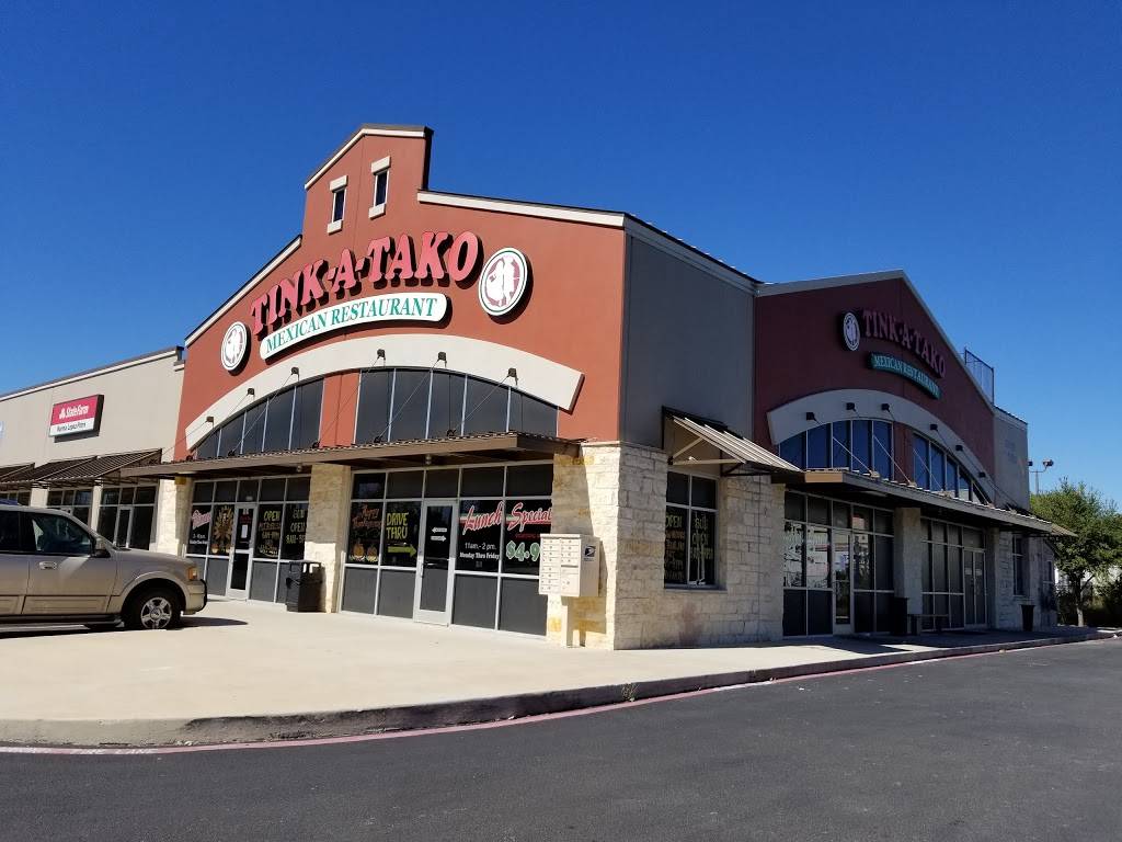 Tink-A-Tako 6 | restaurant | 3227 SW Military Dr #101, San Antonio, TX 78211, USA | 2109247700 OR +1 210-924-7700