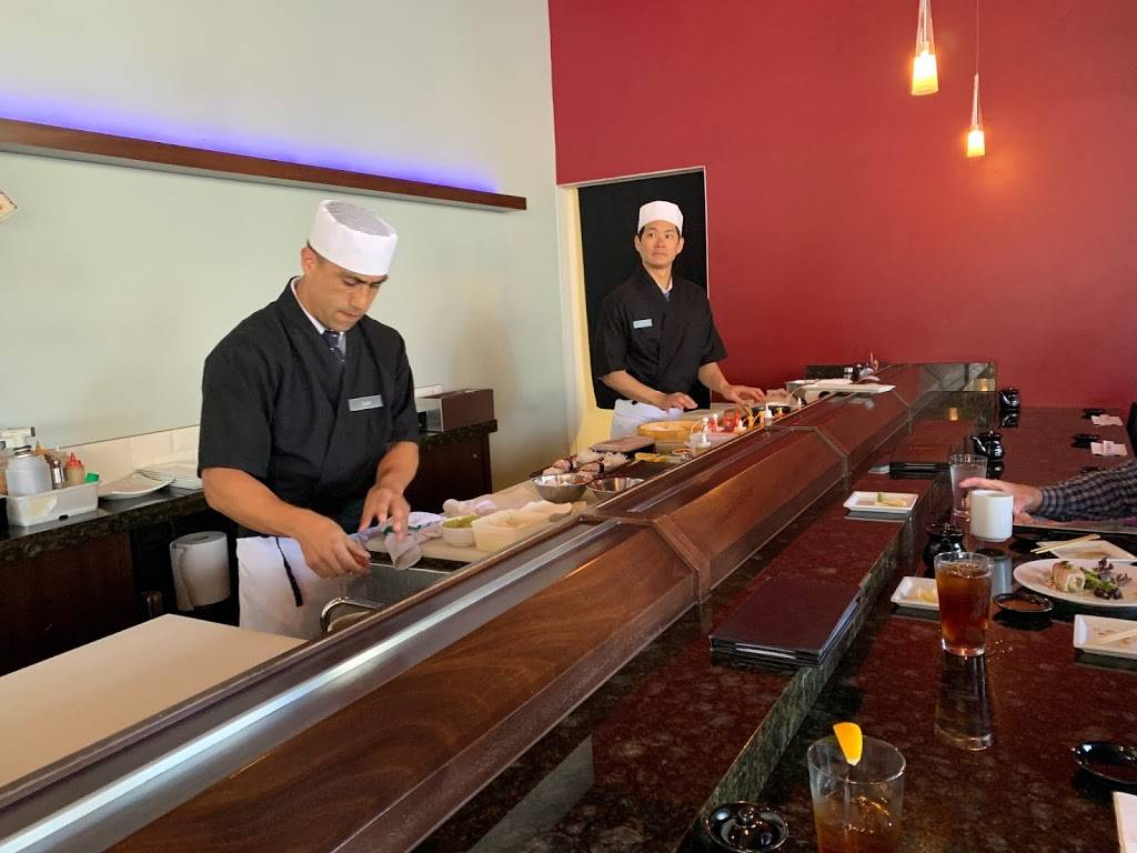 Hane Sushi | restaurant | 2760 Fifth Ave, San Diego, CA 92101, USA | 6192601411 OR +1 619-260-1411