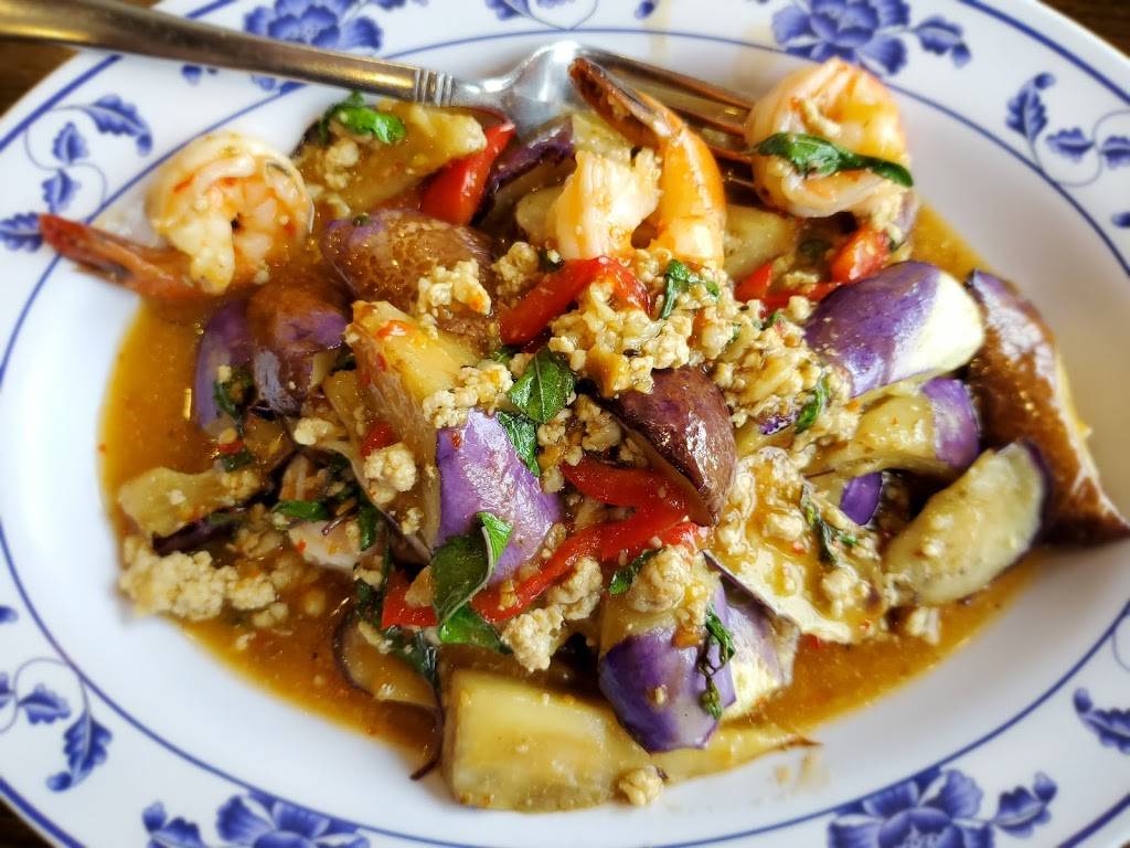 Krungthep Thai | restaurant | 1141 Rice St, St Paul, MN 55117, USA | 6513408681 OR +1 651-340-8681