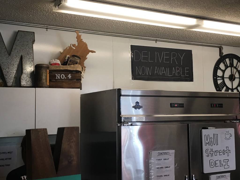 Mill Street Deli & Catering | restaurant | 233 Mill St, Waterbury, CT 06706, USA | 2035283914 OR +1 203-528-3914