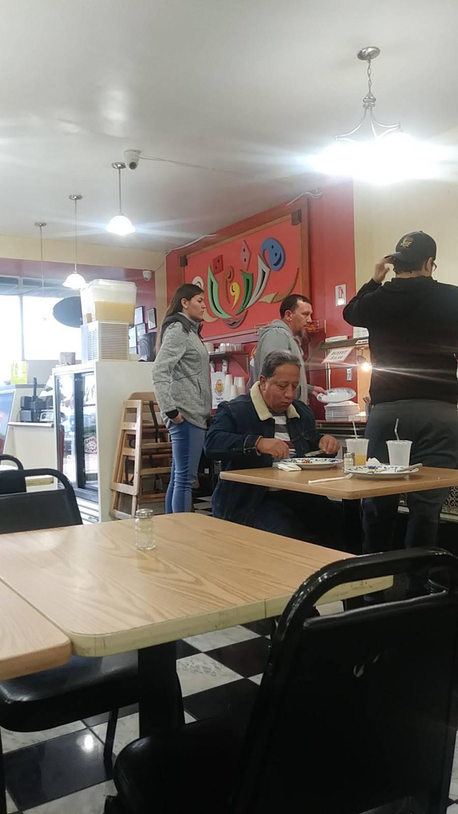 Tropicana Restaurant | restaurant | 6394 Castor Ave, Philadelphia, PA 19149, USA | 2155356625 OR +1 215-535-6625