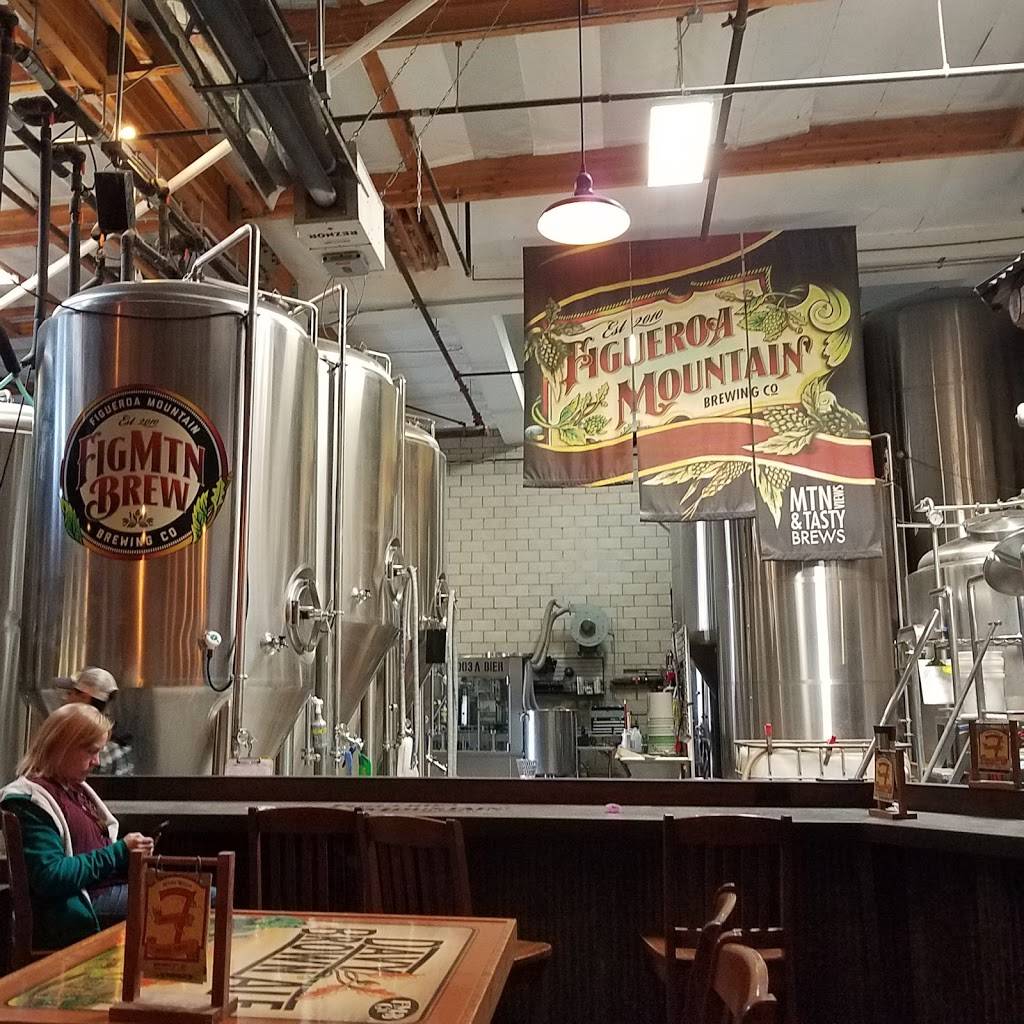Figueroa Mountain Brewing Co. Buellton | restaurant | 45 Industrial Way, Buellton, CA 93427, USA | 8053509435 OR +1 805-350-9435