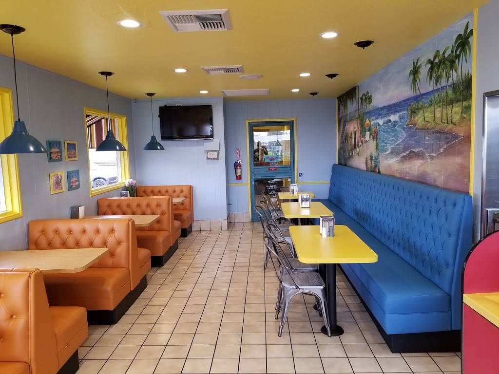 Golden Ox Burger, Burritos | restaurant | 3013, 1801 W Commonwealth Ave, Fullerton, CA 92833, USA | 7144479945 OR +1 714-447-9945