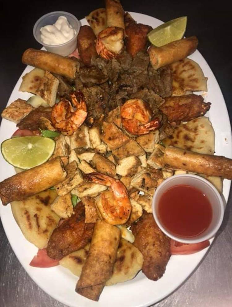 Elizabeth bar and grill | restaurant | 5217 Georgia Ave NW, Washington, DC 20011, USA | 2028297000 OR +1 202-829-7000