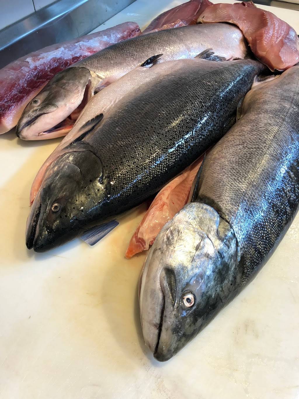 Rexs Seafood and Market | restaurant | 920 S Harwood St #150, Dallas, TX 75201, USA | 2142729372 OR +1 214-272-9372