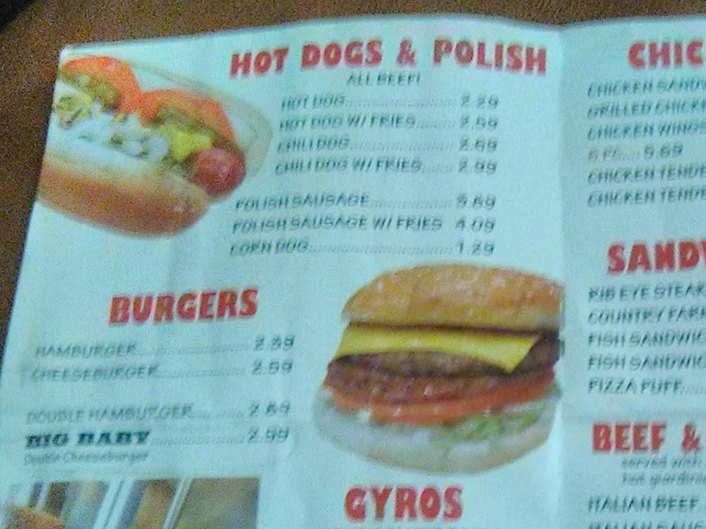 Nickys Carry Outs | restaurant | 3501 S Western Blvd, Chicago, IL 60609, USA | 7738476391 OR +1 773-847-6391