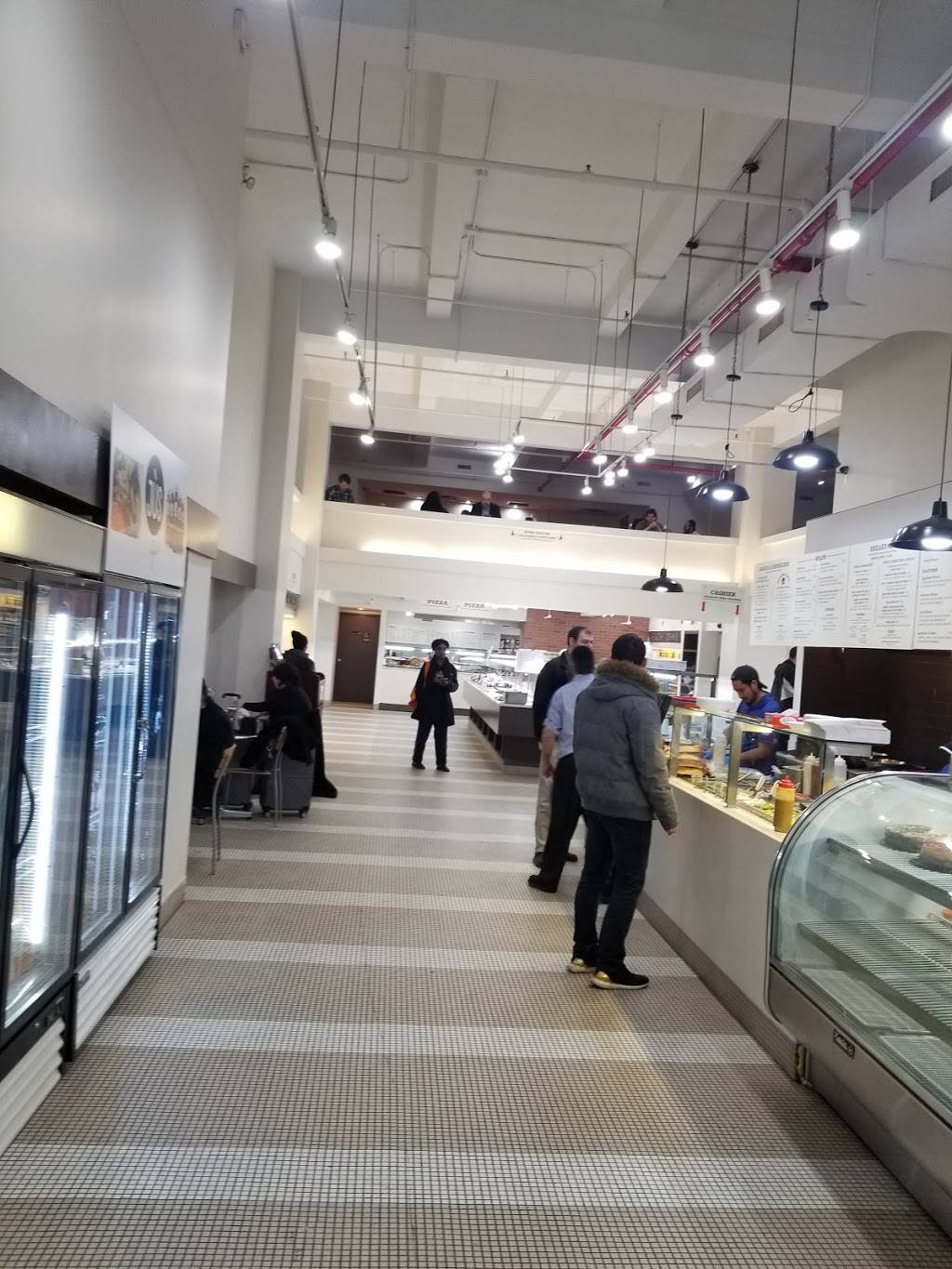 Jerusalem Cafe | cafe | 7 W 36th St, New York, NY 10018, USA | 2123981475 OR +1 212-398-1475