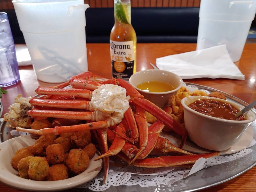 Crystal River Seafood | restaurant | 7320, 4453 Blanding Blvd, Jacksonville, FL 32210, USA | 9047718922 OR +1 904-771-8922