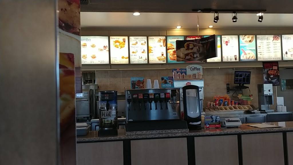 Dairy Queen Grill & Chill | restaurant | 1138 S Main St, Manteca, CA 95337, USA | 2098233108 OR +1 209-823-3108