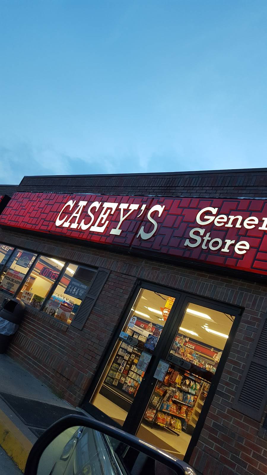 Caseys |  | 620 Morton Ave, Martinsville, IN 46151, USA | 7653520421 OR +1 765-352-0421