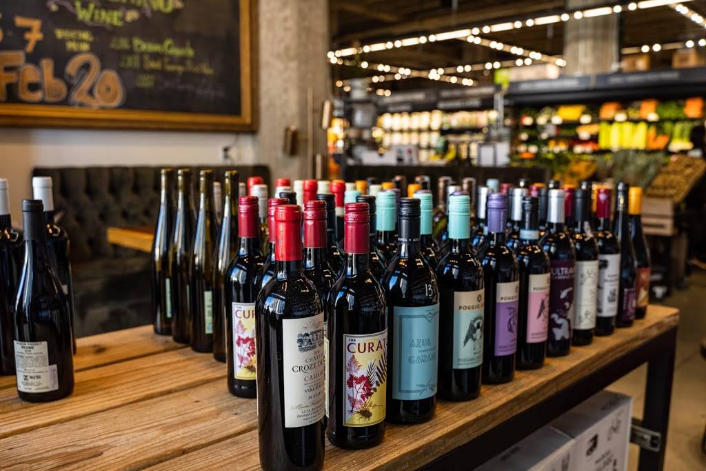 The Market | restaurant | 1355 Market St Suite 100, San Francisco, CA 94103, USA | 4157675130 OR +1 415-767-5130