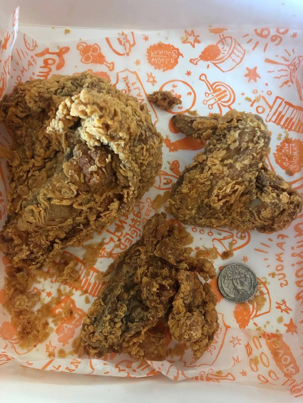 Popeyes Louisiana Kitchen | restaurant | 1228 NJ-36, Hazlet, NJ 07730, USA | 6098373339 OR +1 609-837-3339