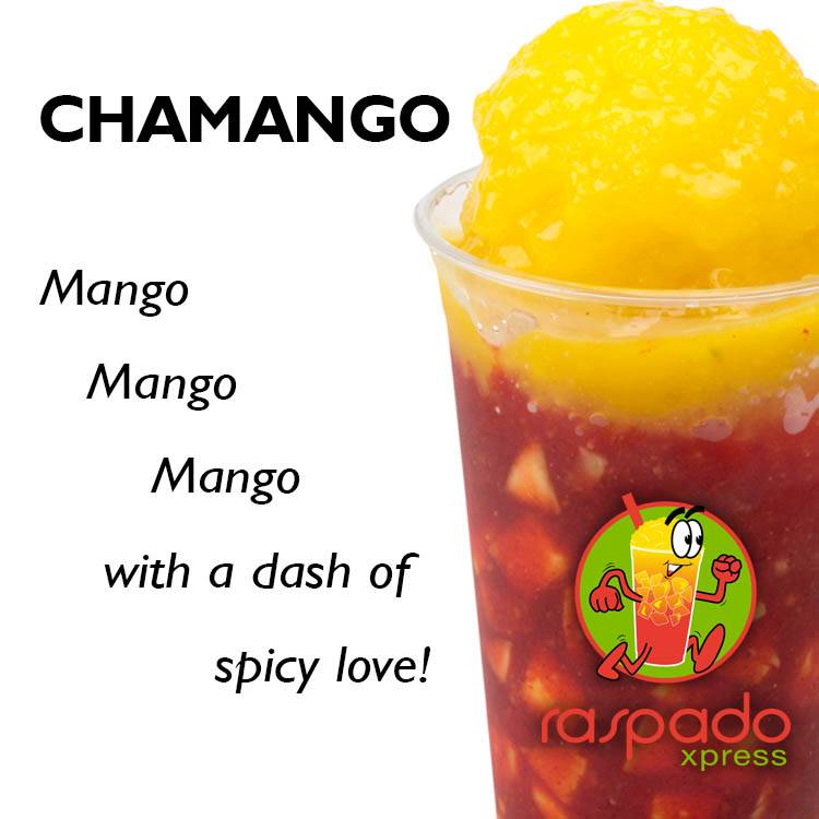 Raspado Xpress | restaurant | 8610 Van Nuys Blvd #11, Panorama City, CA 91402, USA | 8188926969 OR +1 818-892-6969