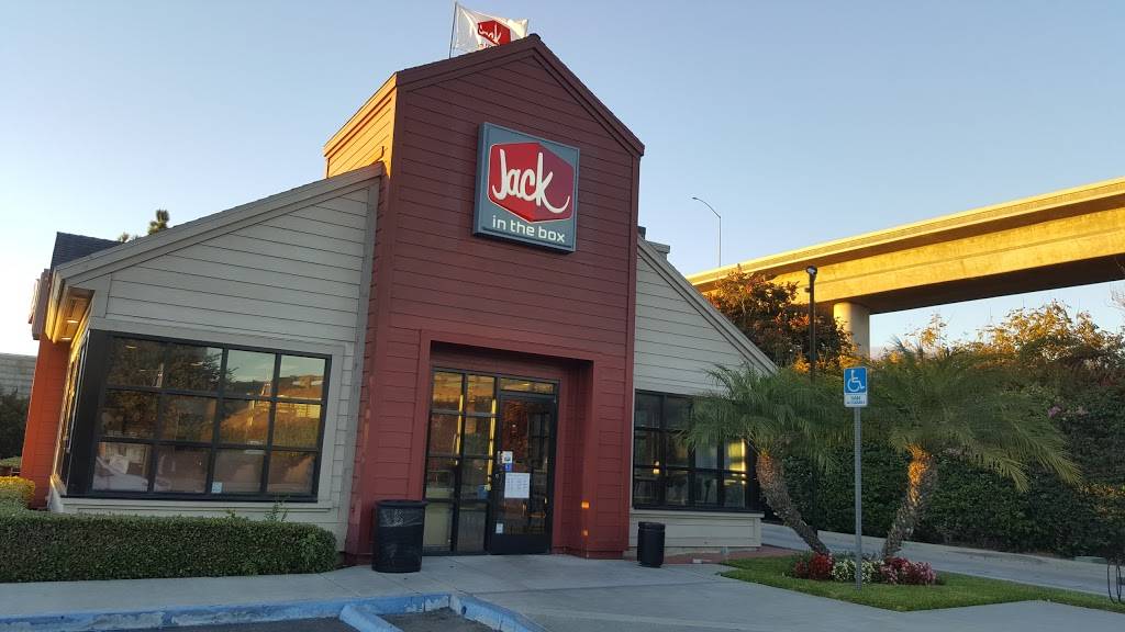 Jack in the Box | restaurant | 6565 Burt Rd, Irvine, CA 92618, USA | 9497338031 OR +1 949-733-8031