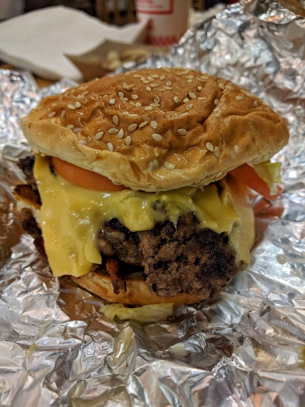 Five Guys | meal takeaway | 201 W 21st St, Norfolk, VA 23517, USA | 7573141171 OR +1 757-314-1171
