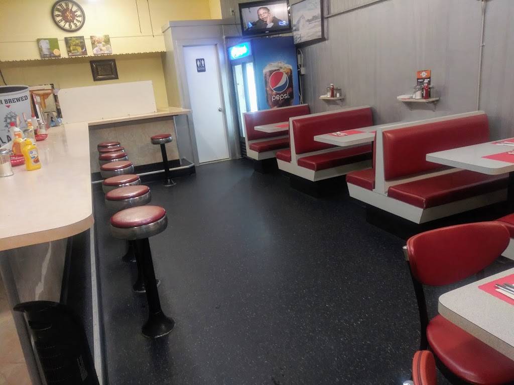 Ashs luncheonette | restaurant | 2186 Elizabeth Ave, Rahway, NJ 07065, USA | 7328821144 OR +1 732-882-1144