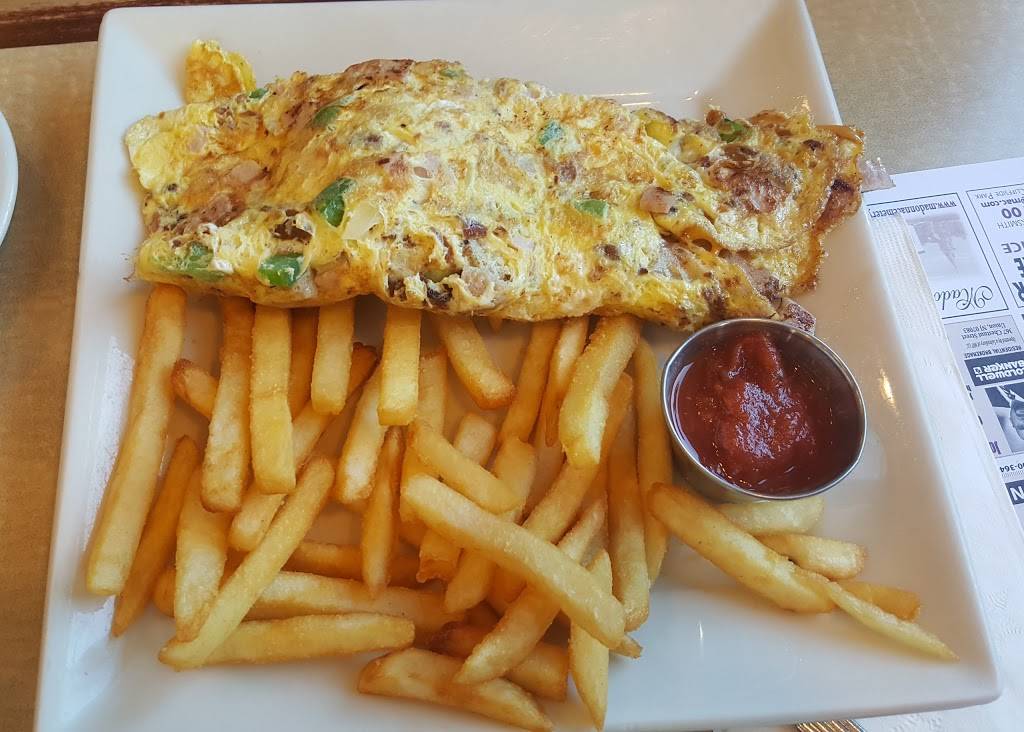 Boulevard Diner | restaurant | 9201 Bergen Blvd, Fairview, NJ 07022, USA | 2018612006 OR +1 201-861-2006