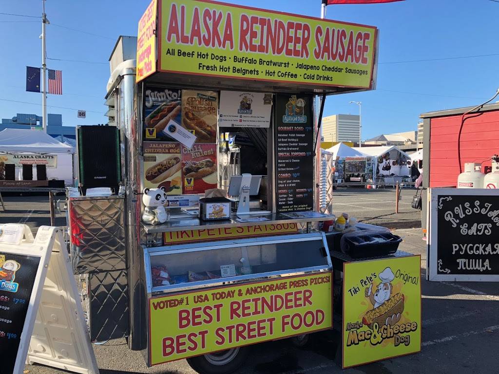Tiki Petes Alaskan Grill | restaurant | 2435 Spenard Rd, Anchorage, AK 99503, USA | 9073020463 OR +1 907-302-0463