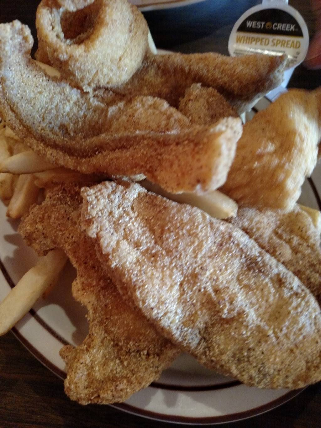 Cosbys Catfish | restaurant | 4328 OK-28, Eucha, OK 74342, USA | 9184354020 OR +1 918-435-4020