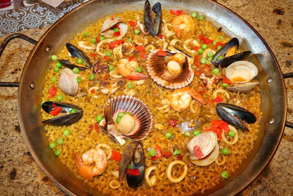 Pamplona Tapas Las Vegas | restaurant | 5781 W Sahara Ave #100, Las Vegas, NV 89146, USA | 7026595781 OR +1 702-659-5781