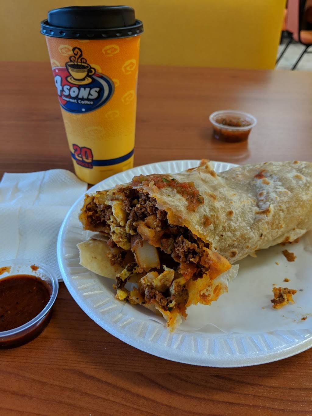 Master Taco | restaurant | 14291 W Grand Ave #106, Surprise, AZ 85374, USA | 6232336760 OR +1 623-233-6760