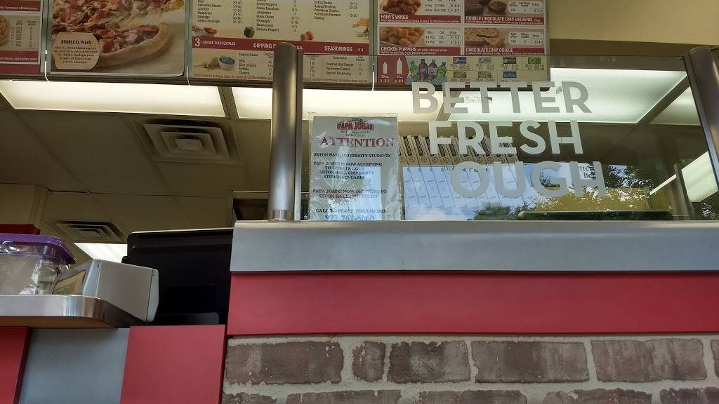 Papa Johns Pizza | restaurant | 1863 Springfield Ave, Maplewood, NJ 07040, USA | 9737616060 OR +1 973-761-6060