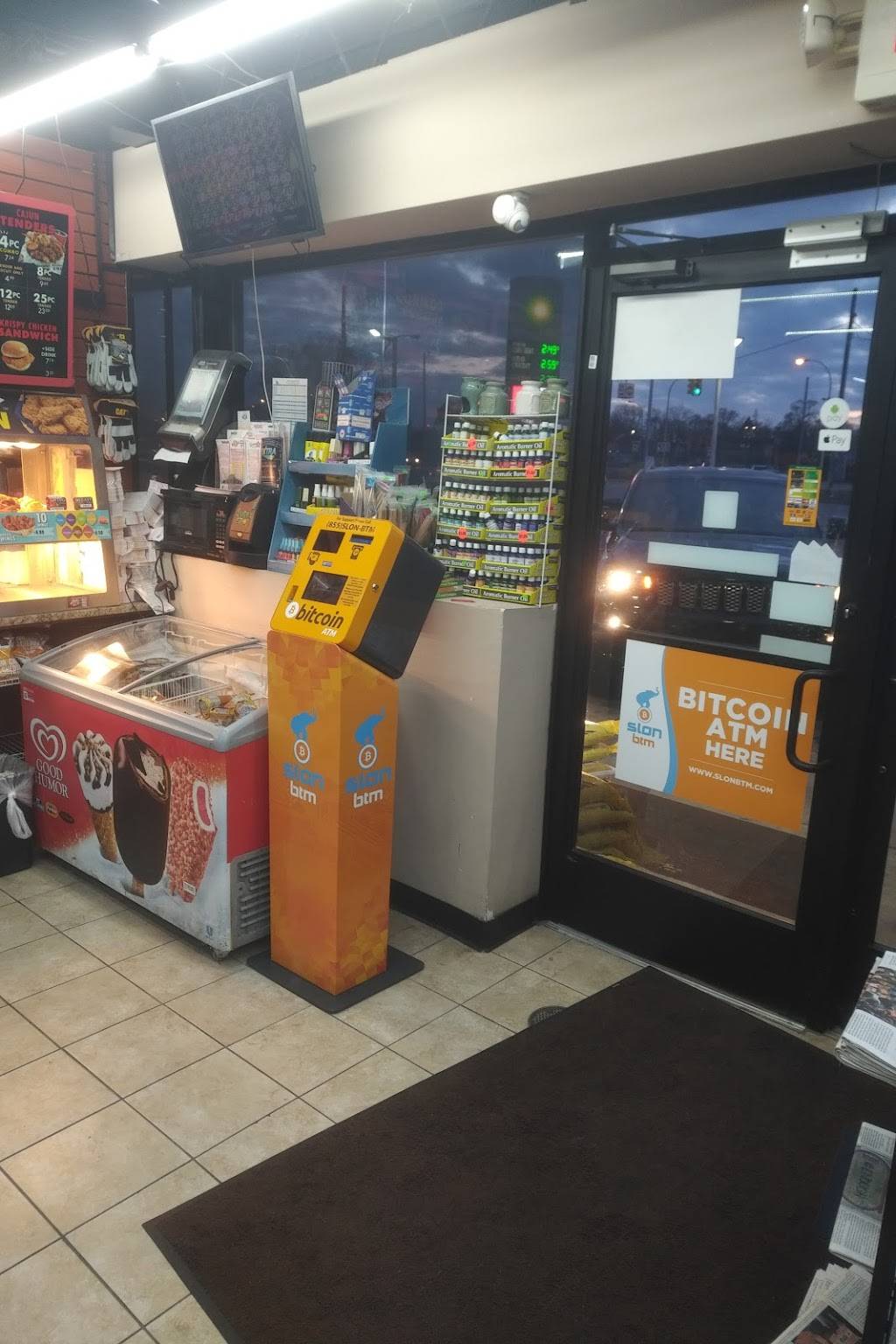 BP | restaurant | 27030 Gratiot Ave, Roseville, MI 48066, USA | 5867757310 OR +1 586-775-7310