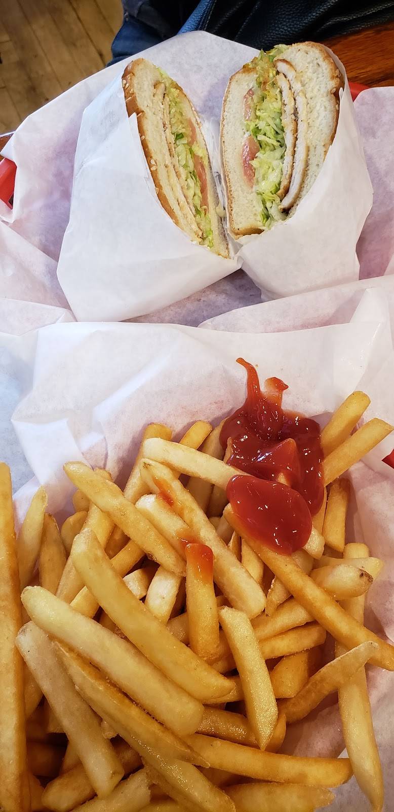 The Deli | meal takeaway | 9671 E Foothill Blvd, Rancho Cucamonga, CA 91730, USA | 9099898122 OR +1 909-989-8122