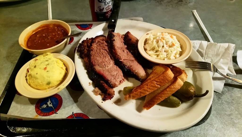 Risckys BAR-B-Q | restaurant | 300 Main St, Fort Worth, TX 76102, USA | 8178773306 OR +1 817-877-3306