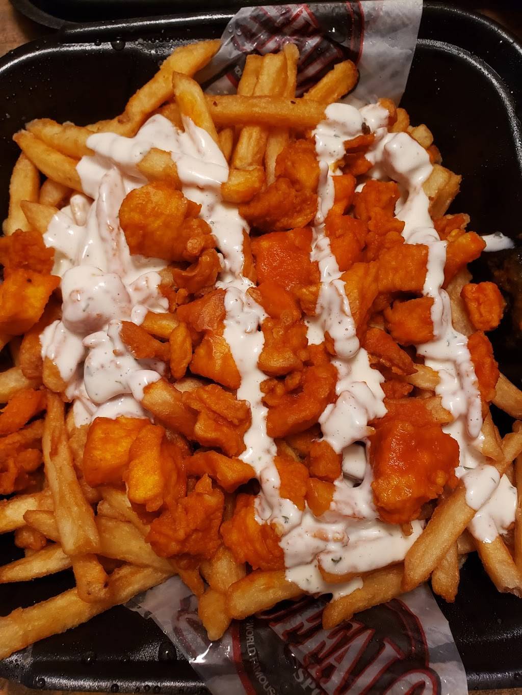 The Buffalo Spot | restaurant | 2080 W Northern Ave Ste 100, Phoenix, AZ 85021, USA | 6029731515 OR +1 602-973-1515