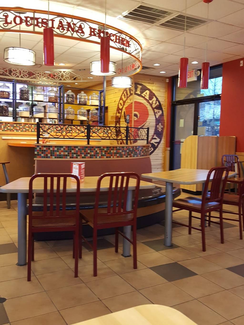 Popeyes Louisiana Kitchen | restaurant | 18281 Highland Rd, Baton Rouge, LA 70810, USA | 2257538981 OR +1 225-753-8981
