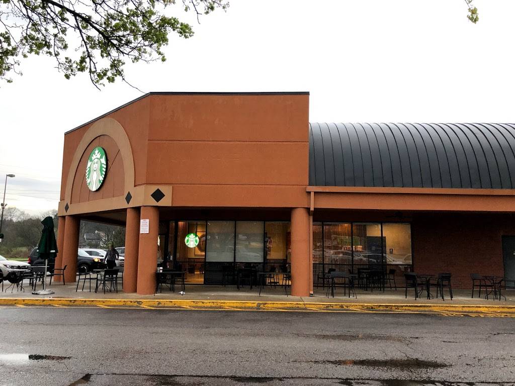 Starbucks | cafe | 5533 Edmondson Pike, Nashville, TN 37211, USA | 6157811000 OR +1 615-781-1000