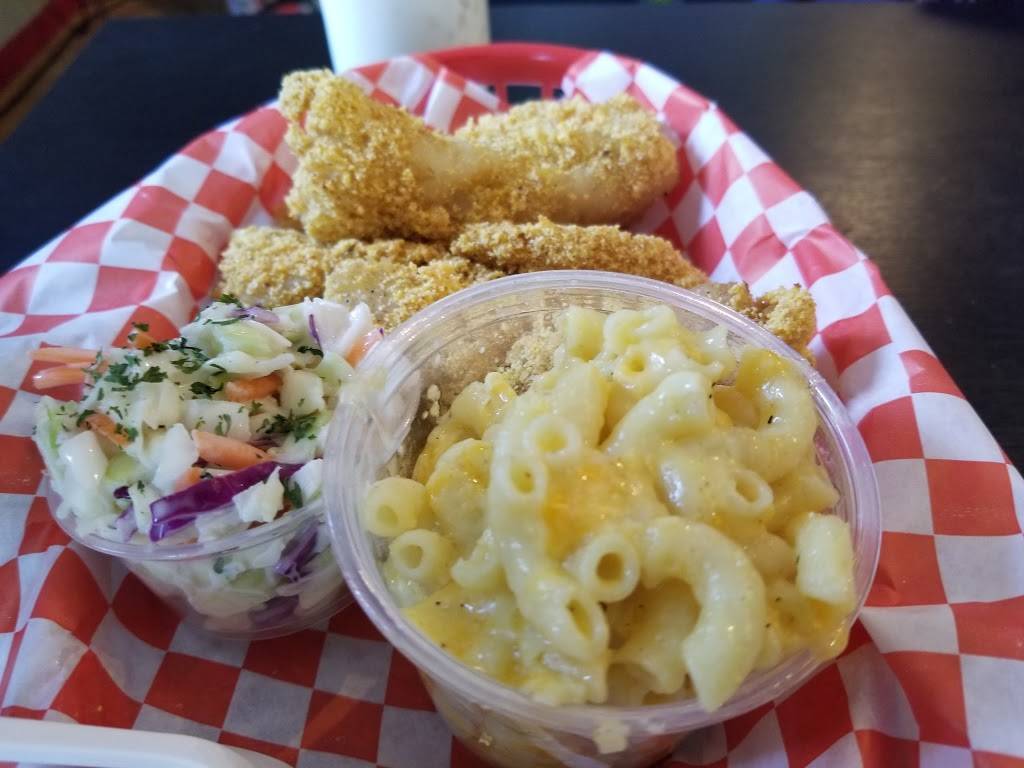 42nd Ave Fish and Chips | restaurant | 5302 NE 42nd Ave, Portland, OR 97218, USA | 5034775312 OR +1 503-477-5312