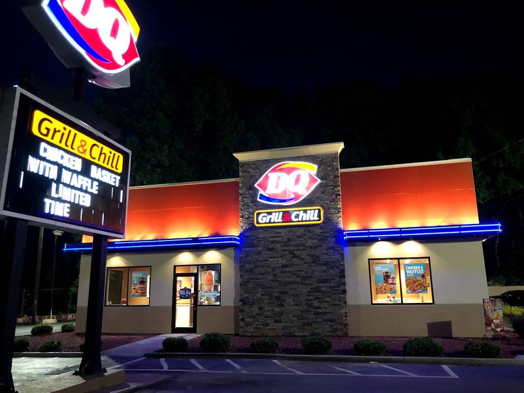 Dairy Queen | restaurant | 6627 Roosevelt Hwy, Union City, GA 30291, USA | 7709643725 OR +1 770-964-3725