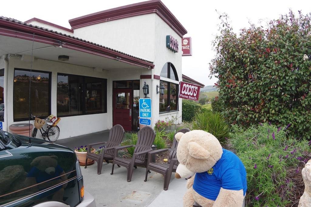 Cocos Bakery Restaurant | restaurant | 411 5 Cities Dr, Pismo Beach, CA 93449, USA | 8057733240 OR +1 805-773-3240