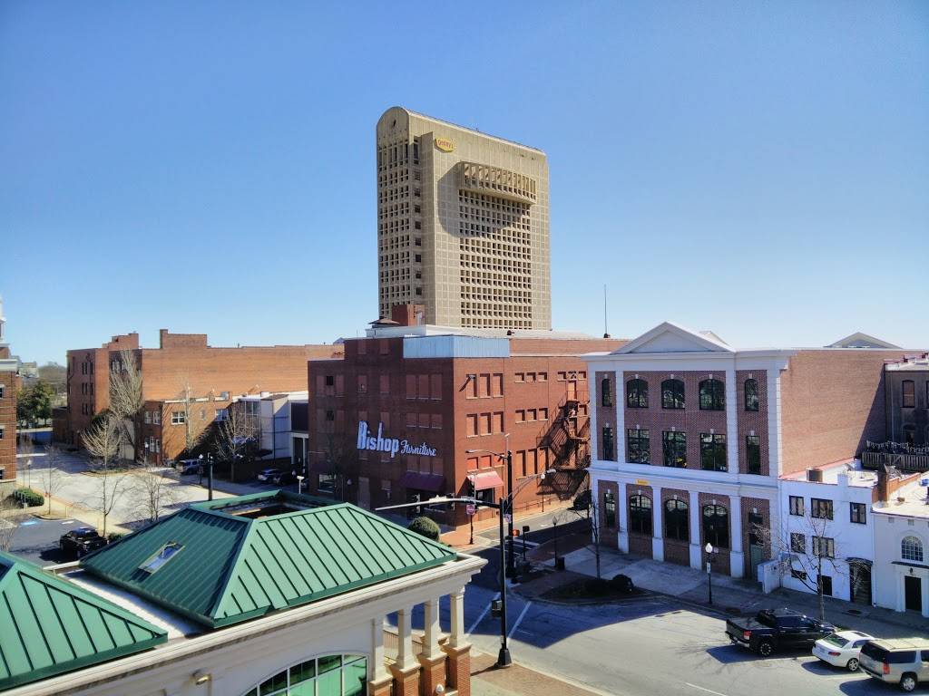 Dennys Corporate Headquarters | restaurant | 203 E Main St, Spartanburg, SC 29319, USA | 8007336697 OR +1 800-733-6697