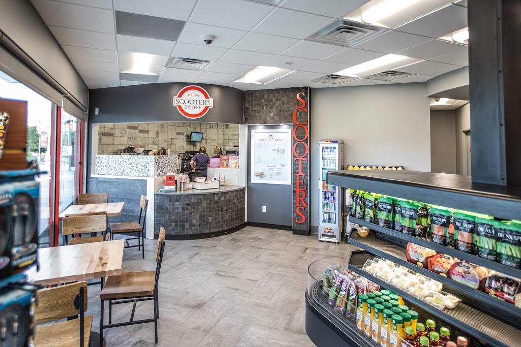 Scooters Coffee | bakery | 4810 Old Cheney Rd, Lincoln, NE 68516, USA | 5315004673 OR +1 531-500-4673