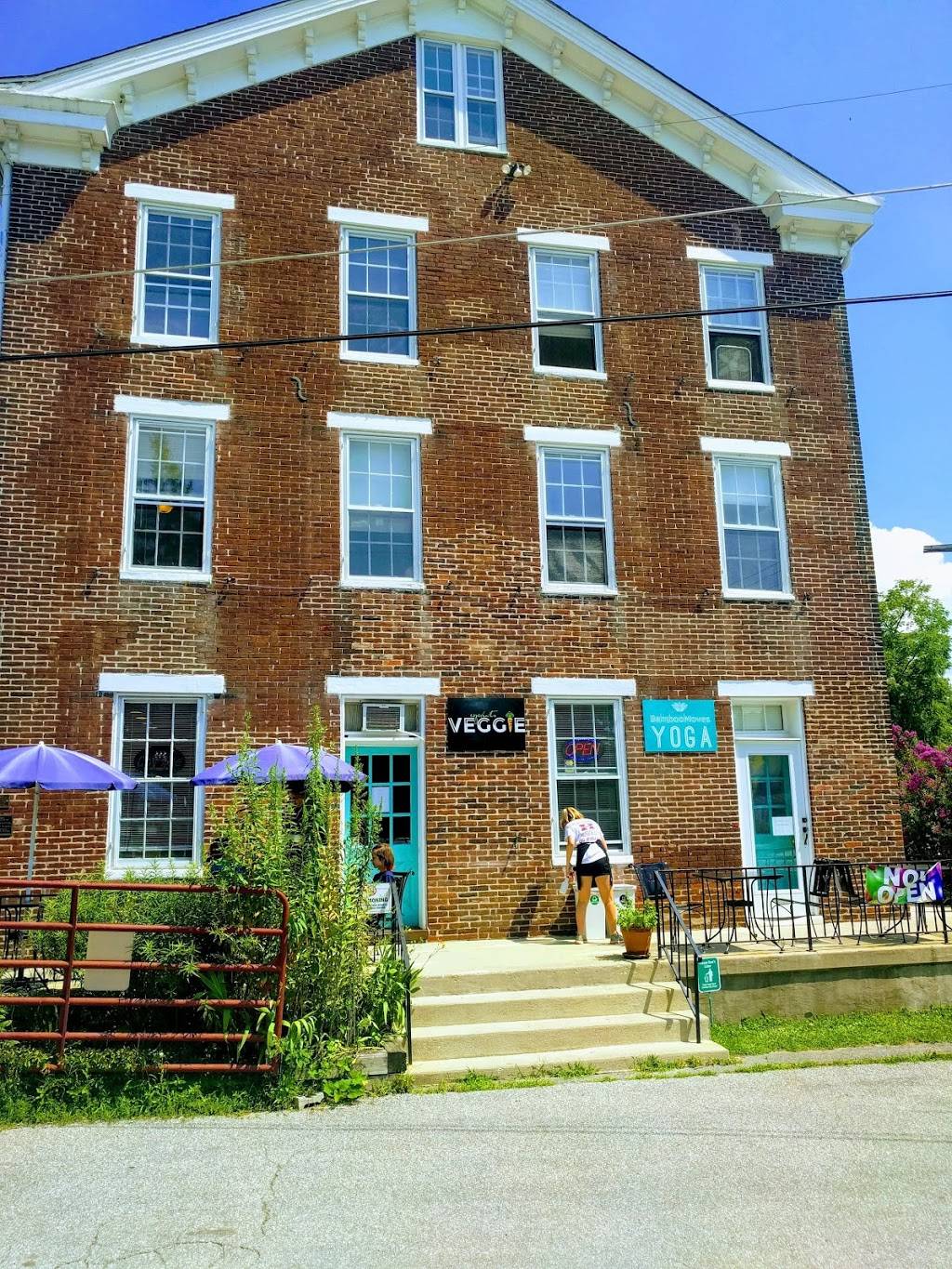 Veggie Esperanto | restaurant | 1900 Monkton Rd, Monkton, MD 21111, USA | 4434388115 OR +1 443-438-8115