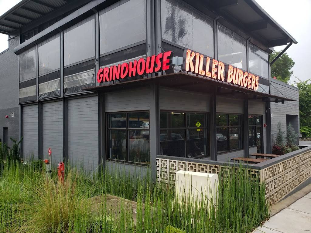 Grindhouse Killer Burgers | restaurant | 433 N McDonough St, Decatur, GA 30030, USA | 4044000509 OR +1 404-400-0509