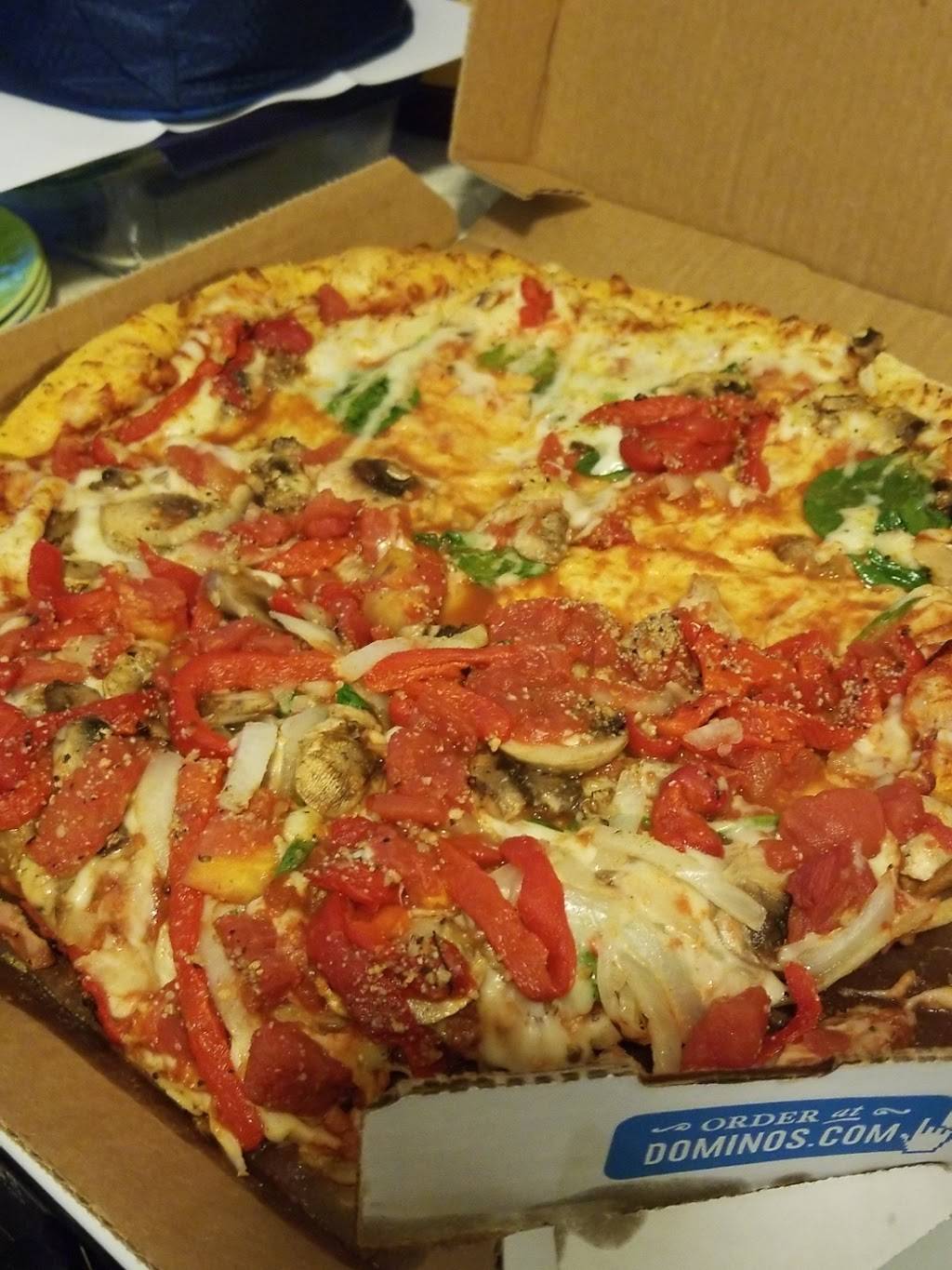 Dominos Pizza | meal delivery | 23329 Lyons Ave, Newhall, CA 91321, USA | 6612540300 OR +1 661-254-0300