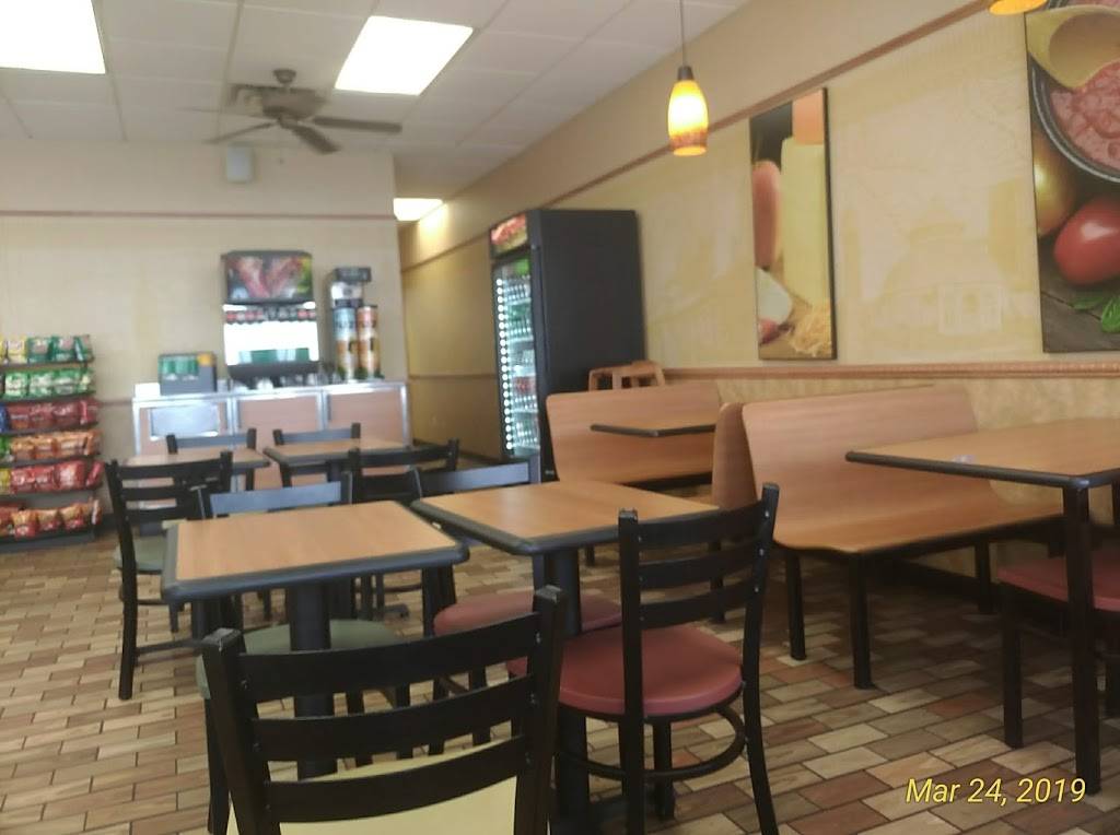 Subway | restaurant | 2126 W Interstate 240 Service Rd, Oklahoma City, OK 73159, USA | 4056814646 OR +1 405-681-4646