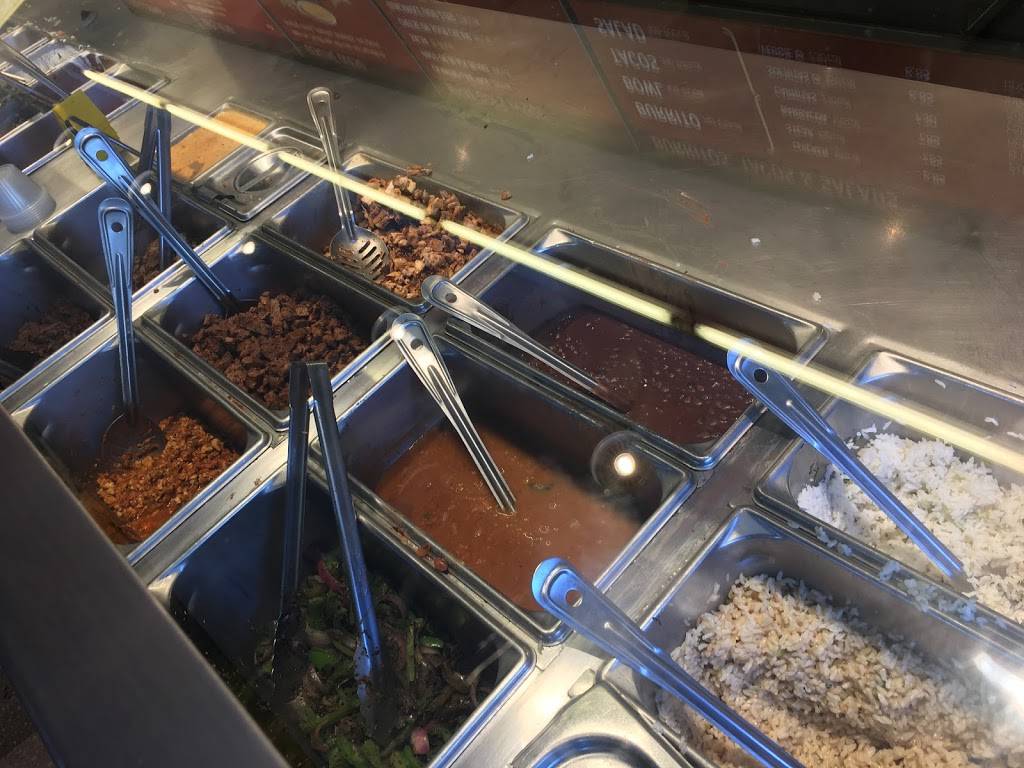 Chipotle Mexican Grill | restaurant | 5435 N University Dr, Lauderhill, FL 33351, USA | 9547423650 OR +1 954-742-3650