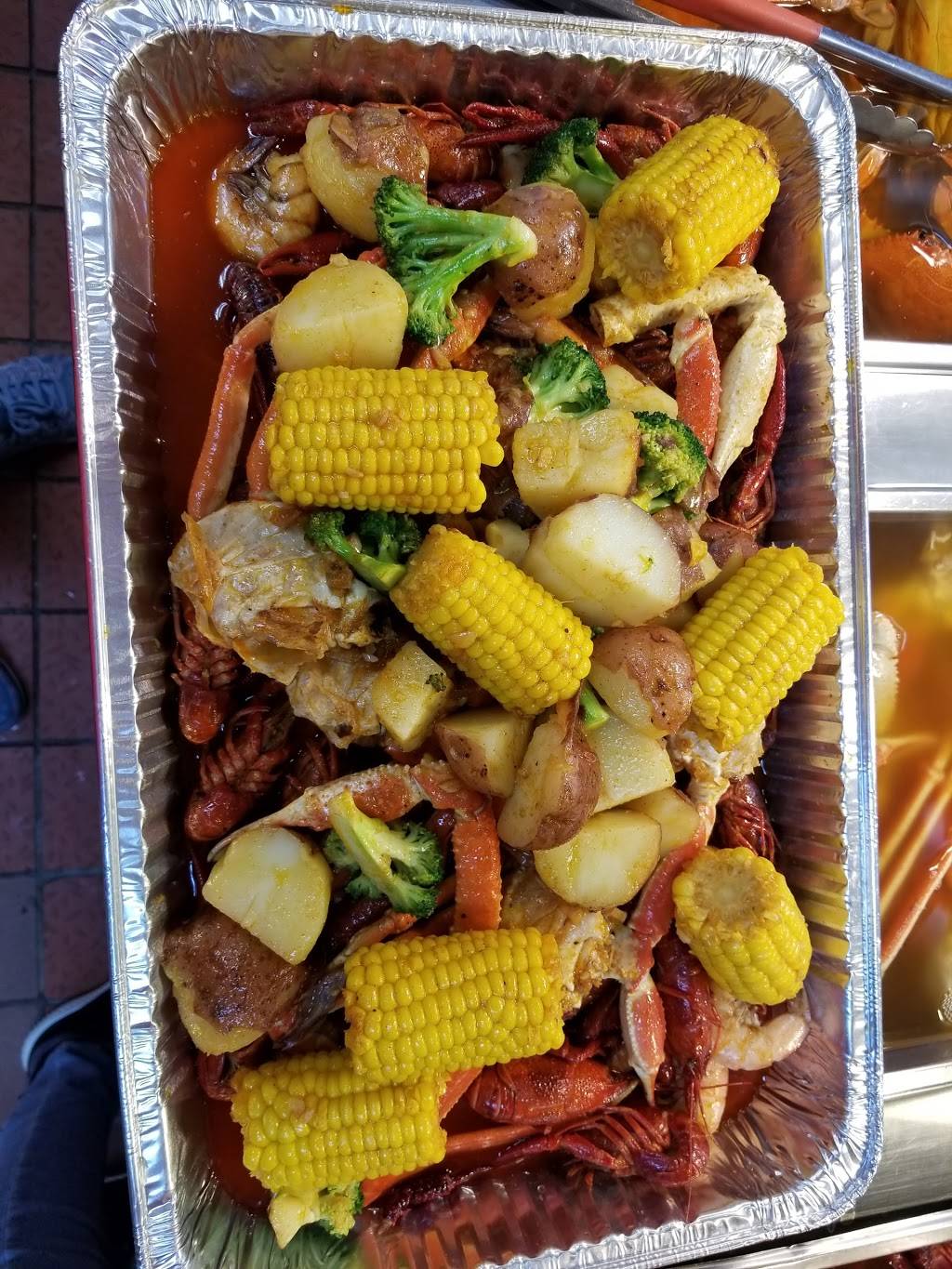 Doos Seafood And Deli | restaurant | 4120 Lawrenceville Hwy, Lilburn, GA 30047, USA | 7709259292 OR +1 770-925-9292