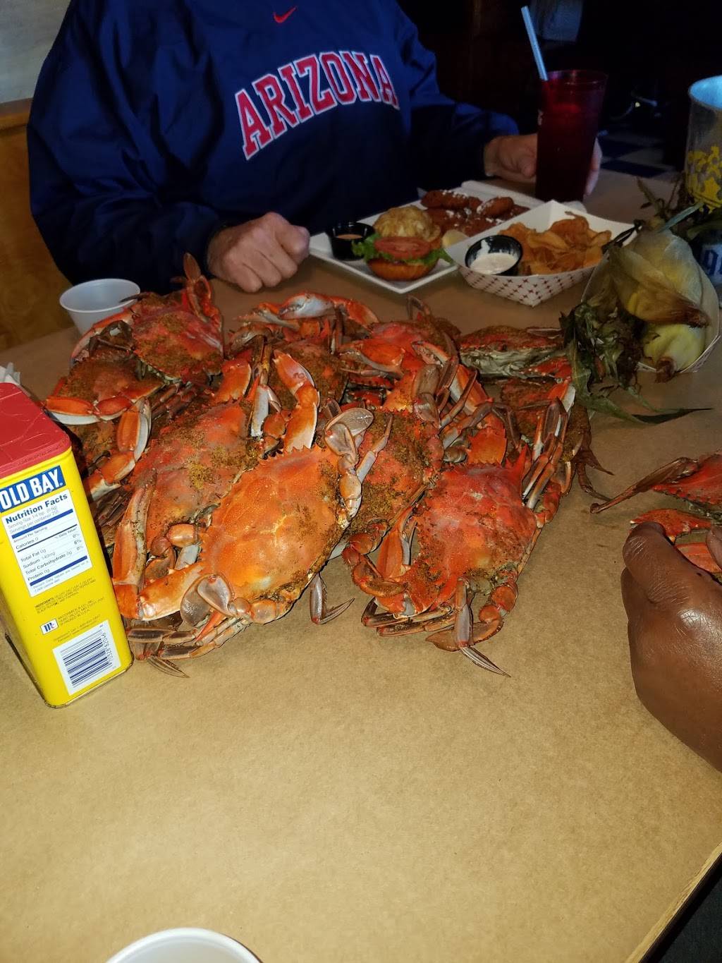 Bethany Oyster House | restaurant | 210 Garfield Pkwy, Bethany Beach, DE 19930, USA | 3025372020 OR +1 302-537-2020