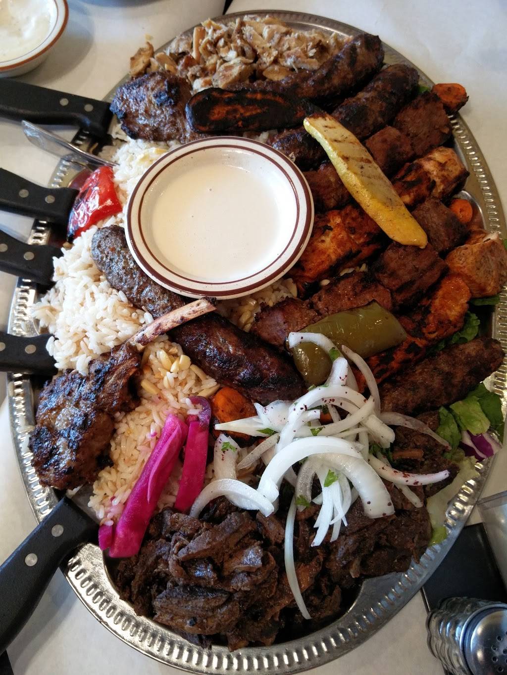 Shish Palace | restaurant | 165 S Livernois Rd, Rochester Hills, MI 48307, USA | 2484535464 OR +1 248-453-5464