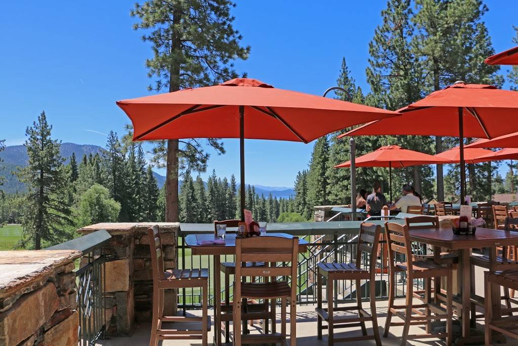 The Grille at The Chateau | restaurant | 955 Fairway Blvd, Incline Village, NV 89451, USA | 7758321178 OR +1 775-832-1178