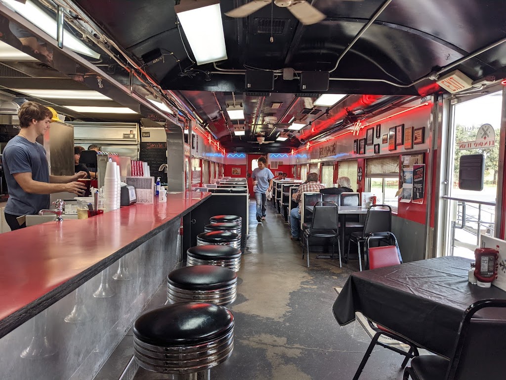 Runaway Train Cafe | cafe | 3600 Stephen F Austin Dr, Brownwood, TX 76801, USA | 3256463333 OR +1 325-646-3333